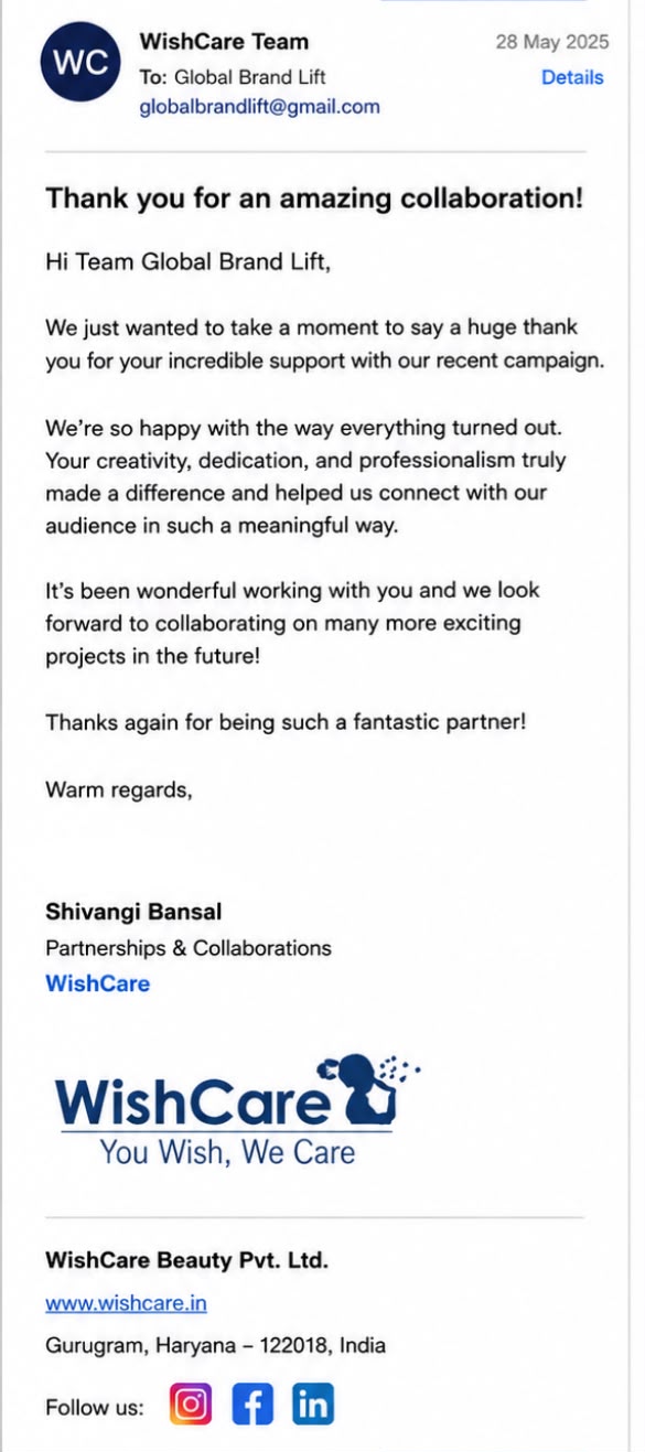 Customer Review